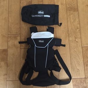 Chico Ultrasoft Magic Infant Carrier
